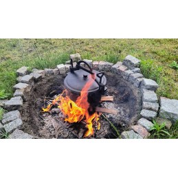 ⭐ 4l ketaus puodas + nemokama e-knyga ⭐