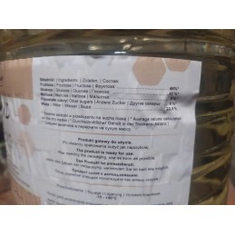 Grūdų apicandus - sirupas, 13 kg pakuotė