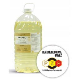 Javų apicandus – sirupas op. 13 kg
