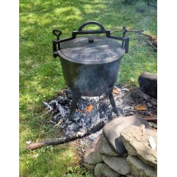 Meyerhoff statomas ketaus puodas, 4l, skrudinti kepsniai, troškiniai, prazuchy