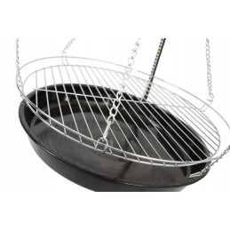 Svyruojančios anglies kepsninės skersmuo 46 cm – 19432 m