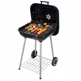 Anglies kepsninė su dangteliu vl05 juoda