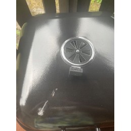 Anglies kepsninė su dangteliu vl05 juoda