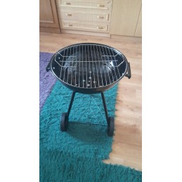 ➡️ Didelės sodo kepsninės ant ratų