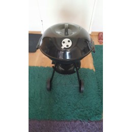 ➡️ Didelės sodo kepsninės ant ratų