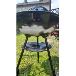 ➡️ Didelės sodo kepsninės ant ratų