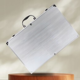 XXL kepsninės komplektas lagamine, priedai, kepsninės reikmenys 33in1