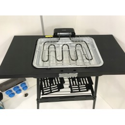 Tristar bq 2870 elektrinis grilis 2000 w