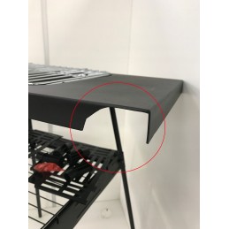 Tristar bq 2870 elektrinis grilis 2000 w