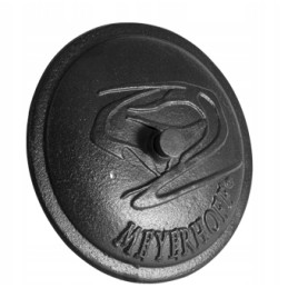 Meyerhoff ketaus puodas, 4l, kepti kepiniai, troškiniai, nemokama pirštinė