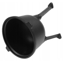 Ketaus katilas 5 litrų, medžioklės puodas, laužo kepsnys, ypač kokybiška