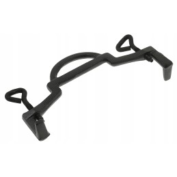 Ketaus katilas 5 litrų, medžioklės puodas, laužo kepsnys, ypač kokybiška