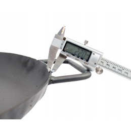 Plieninis dugnas, skersmuo 70 cm