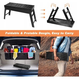 Vockvic anglies grilis, nešiojamas, lengvas