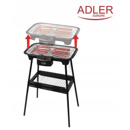 ⭐adler ad 6602 elektrinis grilis⭐