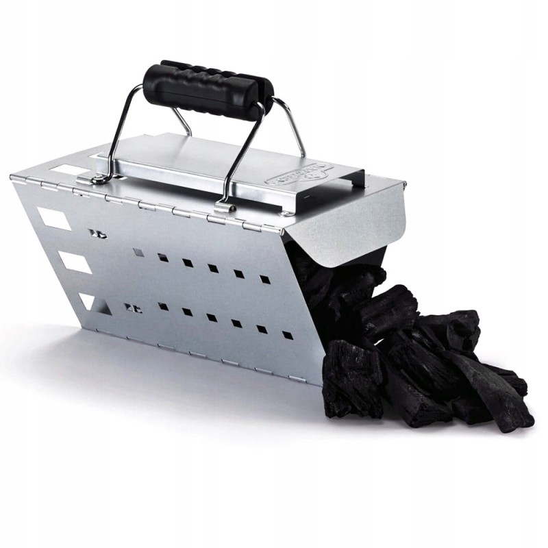Napoleon jetfire kaminas anglies griliui uždegti, grilio kūrenimui