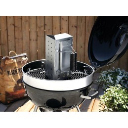 Napoleon jetfire kaminas anglies griliui uždegti, grilio kūrenimui