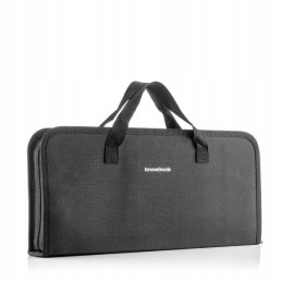 BBq grilio įrankių rinkinys dėkle, 12 vnt