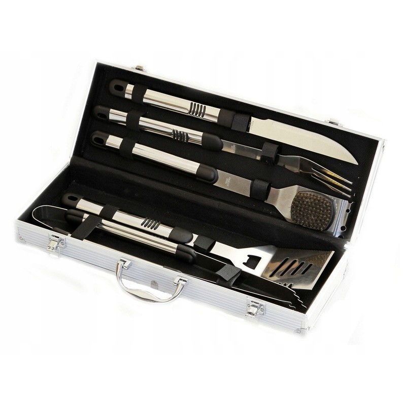 Activa 16100 kepsninės stalo įrankiai, 5 vnt. lagamine