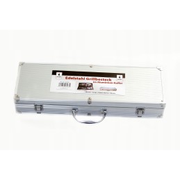 Activa 16100 kepsninės stalo įrankiai, 5 vnt. lagamine