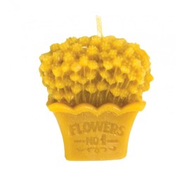 Silikono formos levandų puokštė fs445 vaško dovana