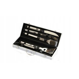 Activa 16100 kepsninės stalo įrankiai, 5 vnt. lagamine