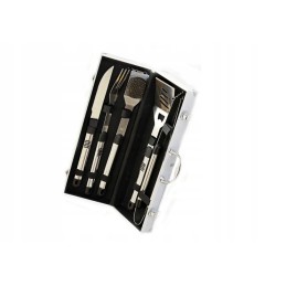 Activa 16100 kepsninės stalo įrankiai, 5 vnt. lagamine