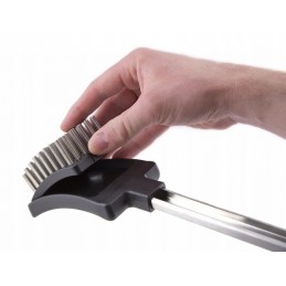 Broil king baron brush with springs