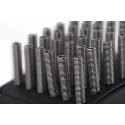 Broil king baron brush with springs