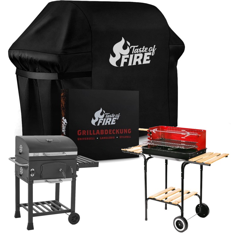 BBQ dangtis grilio dangtis universalus vandeniui atsparus tentas