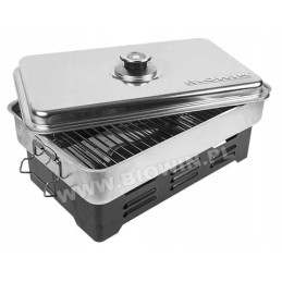 Rūkykla su biowin termometru