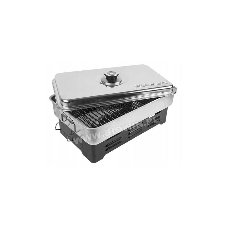 Rūkykla su biowin termometru