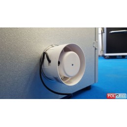 Drėgmės surinkėjas, ventiliatorius rūkyklai ow-01 borniak