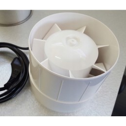 Drėgmės surinkėjas, ventiliatorius rūkyklai ow-01 borniak