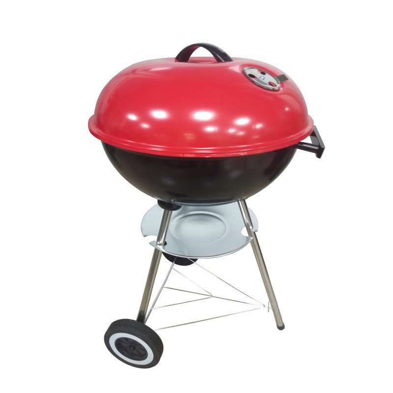 Nešiojama sodo anglių kepsninė su Hausmann dangteliu