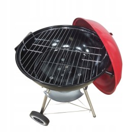 Nešiojama sodo anglių kepsninė su Hausmann dangteliu