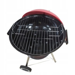 Nešiojama sodo anglių kepsninė su Hausmann dangteliu