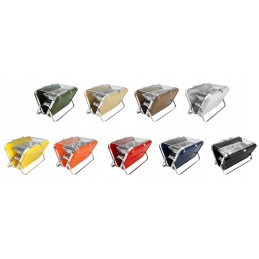 Dh sodo grilis opalas "s lux" nešiojamas kompaktiškas