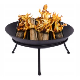 ✅Sodo laužavietė su stovu 47cm ✅