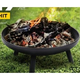 Židinys sodui, laužavietė, grilio laikas, 59 cm