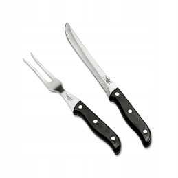 Zepter kepsninės komplektas - peilis ir šakutė, lz-103-kw