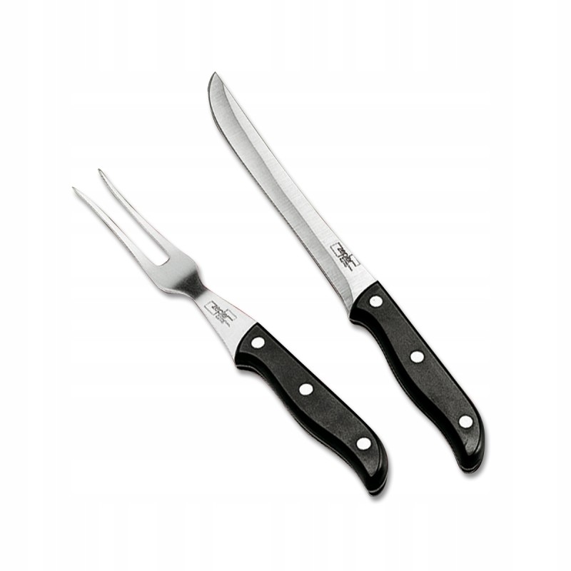 Zepter kepsninės komplektas - peilis ir šakutė, lz-103-kw