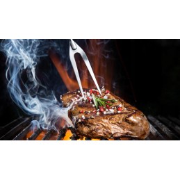 Zepter kepsninės komplektas - peilis ir šakutė, lz-103-kw