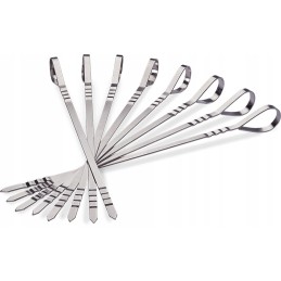 8 daugiafunkciniai nerūdijančio plieno iešmai