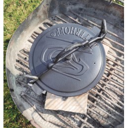 Meyerhoff 4l ketaus puodas su pirštine