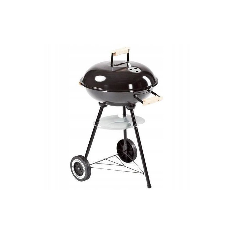 Charcoal garden grill 40 cm x 40 cm grill