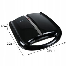 Žemės riešutų skrudintuvas, elektrinis, sausainių formelė, 24 vnt