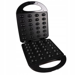 Žemės riešutų skrudintuvas, elektrinis, sausainių formelė, 24 vnt