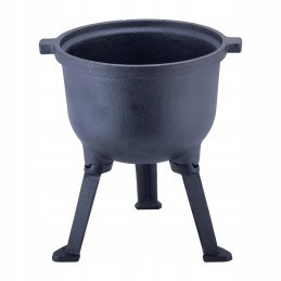 Medžioklės virdulys ketinis puodas 4,0 l km-4800v