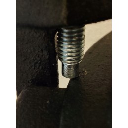 Medžioklės virdulys ketinis puodas 4,0 l km-4800v